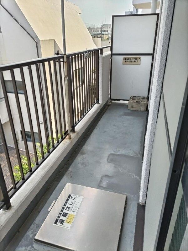 ベランダ・バルコニー