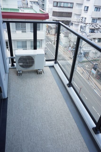 ベランダ・バルコニー