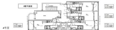 S-RESIDENCE横濱阪東橋の間取り画像