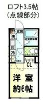Hermitage Sの間取り画像