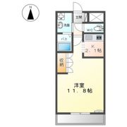 ミルキーウェイの間取り画像