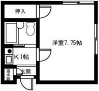 Livex 赤見の間取り画像