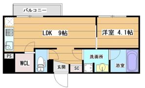 Gran Epiの間取り画像