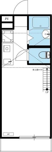 リブリ・スターコートの間取り画像