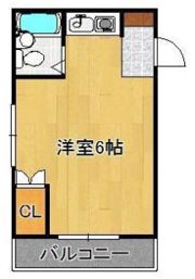 イーグルビルの間取り画像