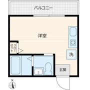 グランフェリオ金沢八景の間取り画像