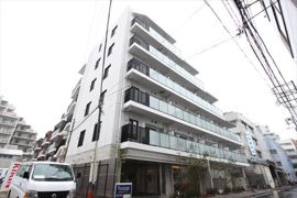 パレステージ文京江戸川橋の外観画像