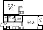 Grande 吹上の間取り画像