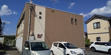 レオネクストアゴーラの外観画像