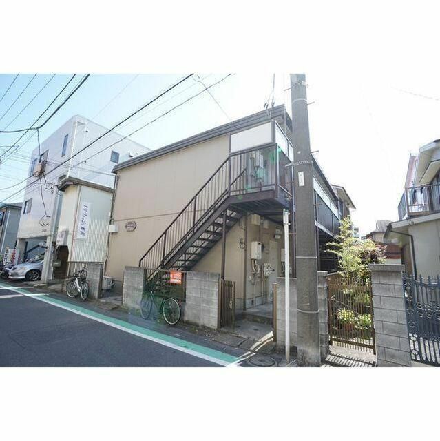 ハイム西山の外観画像