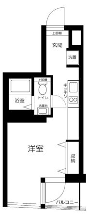 trias129の間取り画像