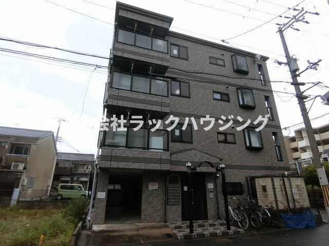 メゾン・ド・トウダの外観画像