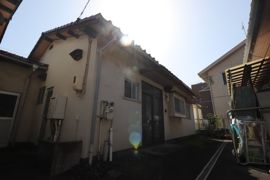 白楽町渡邉様借家の外観画像
