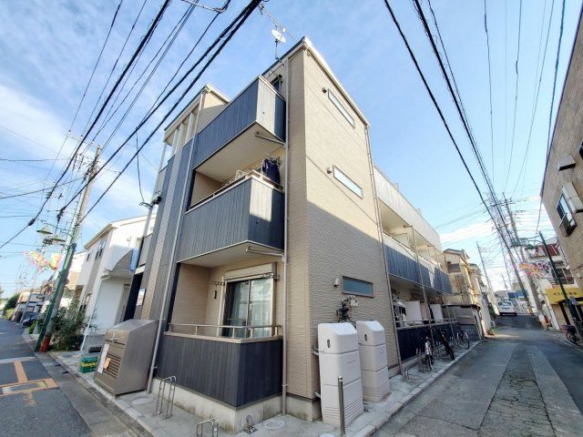 カーサ・エトワールの外観画像