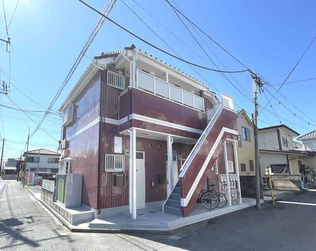 Starting Point 仲町の外観画像