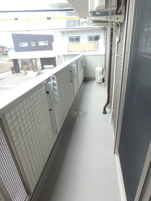 ベランダ・バルコニー