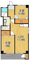 第5共立ビルの間取り画像