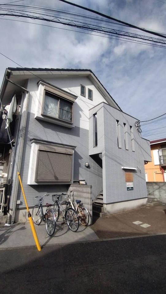 エスパス・シャルマンの外観画像