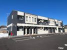 （仮）東草津新築アパートの間取り画像
