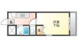 入江第2ビルの間取り画像