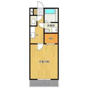 スマイランスAPの間取り画像