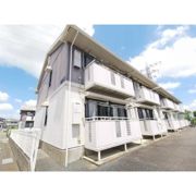 ロイヤルガーデン花畑D棟の外観画像