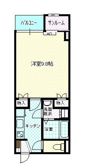 オーベルA・R・iの間取り画像