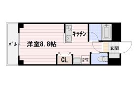 アスパラ倶楽部の間取り画像