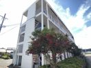 レオパレスグランヴィア東草津Ⅱの外観