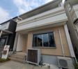 石仏町長北屋敷戸建の外観
