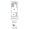 スプランディッド梅田グランノースの間取り画像