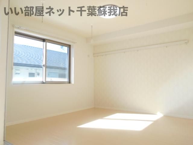 ベッドルーム