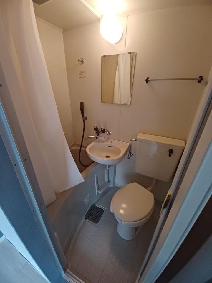 バスルーム