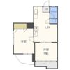 葵マンションの間取り画像