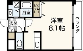 ネオイズムの間取り画像