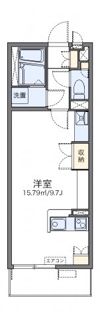 レオネクストメイトユウコウの間取り画像