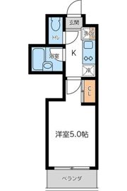 CITY SPIRE 東小金井の間取り画像