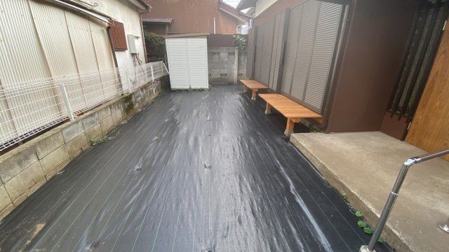 庭