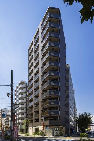 ブライズ東日本橋の外観画像