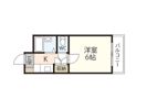 ALSOLE相田の間取り画像
