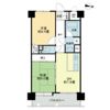 ライオンズマンション南仙台第2の間取り画像
