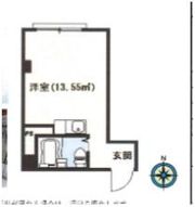 サンビルダー北野山ノ手の間取り画像