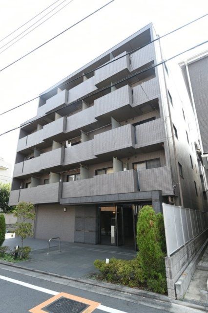 パティーナ池袋の外観画像