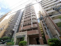 プレサンス中之島公園グラシアの外観画像