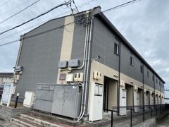レオパレスさくらやⅢの外観画像