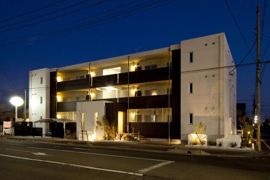 グランヴェルジュの外観画像