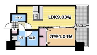 プレジオ関目の間取り画像
