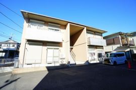 アン・ファミーユ Cの外観画像