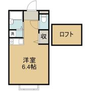 グランロッソ仙台福田町の間取り画像