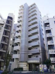 プレール代々木公園弐番館の外観画像
